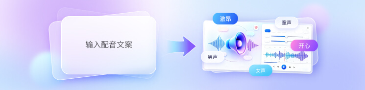 AI文字轉語音使用範例