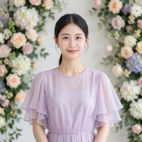 紫纱花梦